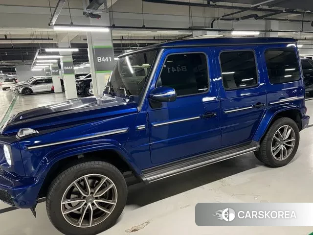 Mercedes-Benz G-Class W465 id 3338541 из Кореи 14
