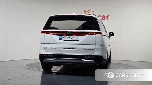 Kia Carnival 4th generation id 3493694 из Кореи 14