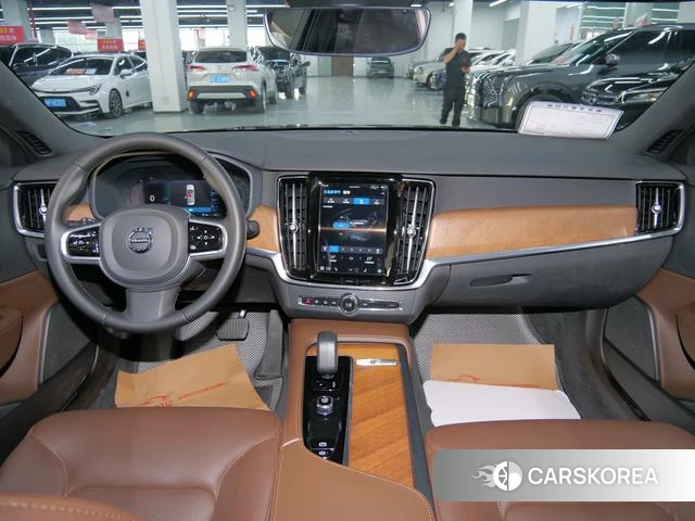 Volvo S90 id 4227874 из Китая 13