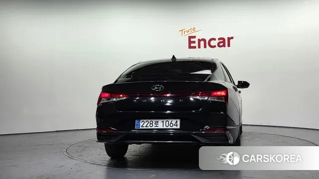 Hyundai Avante (CN7) id 3600673 из Кореи 14