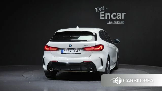 BMW 1 Series (F40) id 3921916 из Кореи 14