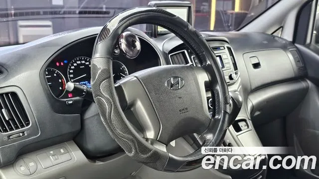 Hyundai The New Grand Starex id 2785063 из Кореи 14