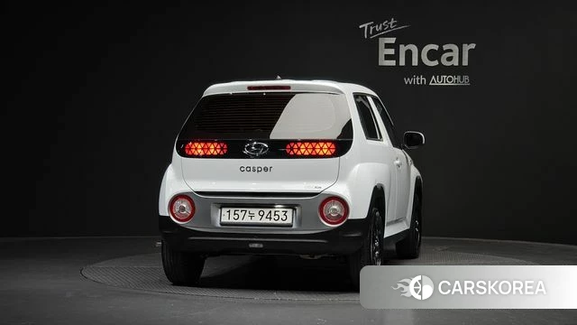 Hyundai Casper id 4541509 из Кореи 14
