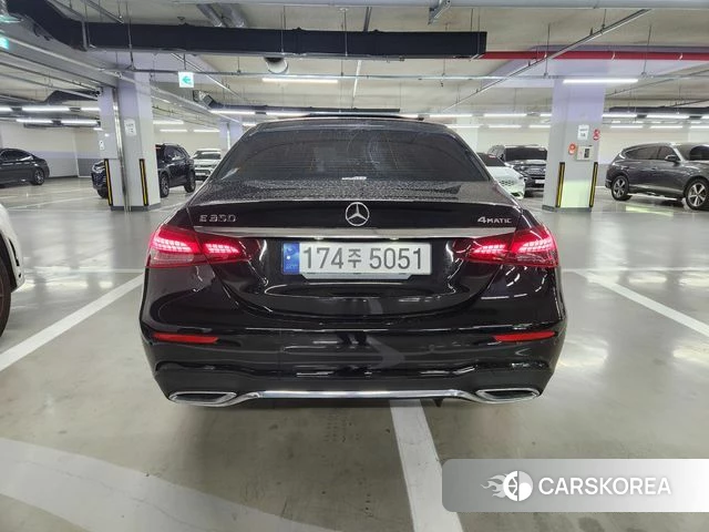 Mercedes-Benz E-Class W213 id 4549890 из Кореи 8
