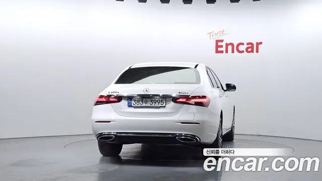 Mercedes-Benz E-Class W213 id 2699838 из Кореи 14