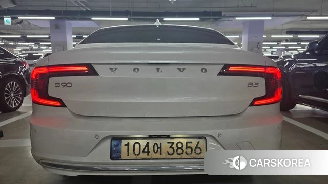 Volvo S90 id 4783787 из Кореи 10
