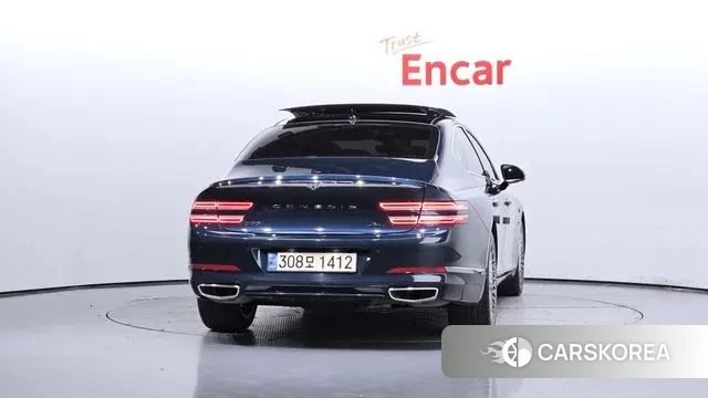 Genesis G80 (RG3) id 3059114 из Кореи 14