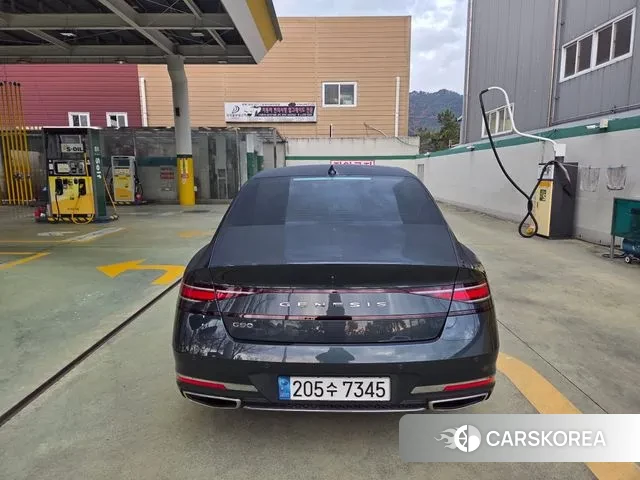 Genesis G90 (RS4) id 3415853 из Кореи 10