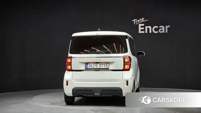 Kia The New Kia Ray id 4308203 из Кореи 14