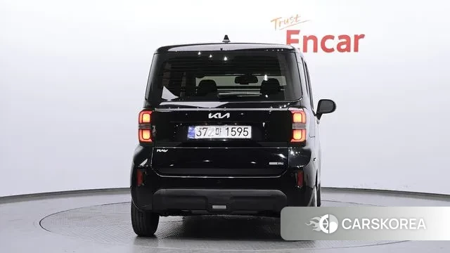 Kia The New Kia Ray id 3610708 из Кореи 14