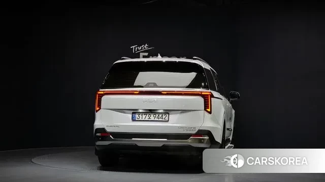 Kia The New Carnival 4th Generation id 3496969 из Кореи 14