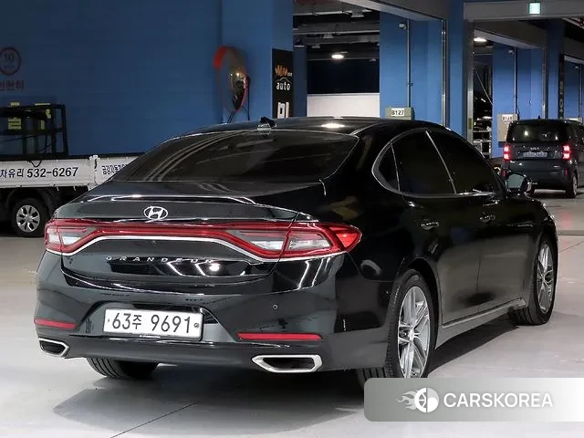 Hyundai Grandeur IG id 3474825 из Кореи 14