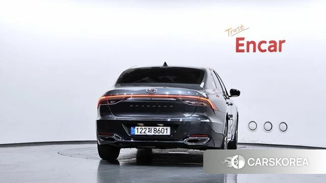 Hyundai The New Grandeur IG id 4524492 из Кореи 30