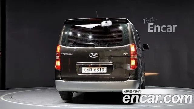 Hyundai The New Grand Starex id 2932969 из Кореи 14