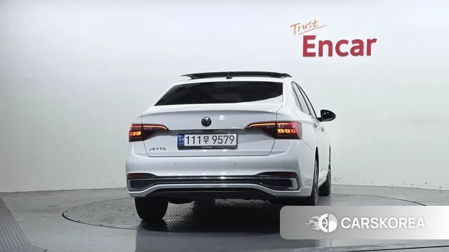 Volkswagen 7th Generation of Jetta id 4517532 из Кореи 25