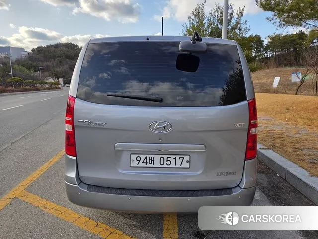 Hyundai The New Grand Starex id 3742409 из Кореи 14