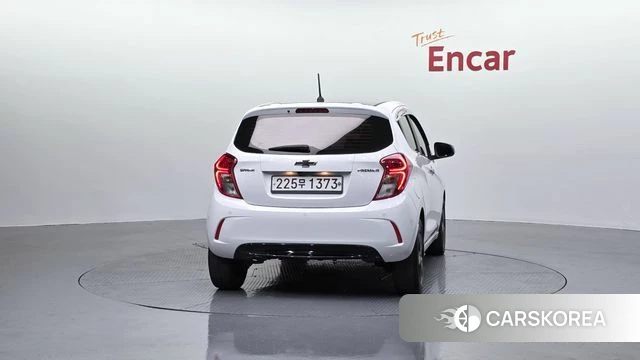 Chevrolet (GM Daewoo) The New Spark id 3833813 из Кореи 14