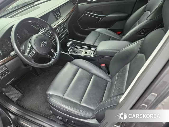 Kia Come New K7 id 3264869 из Кореи 9