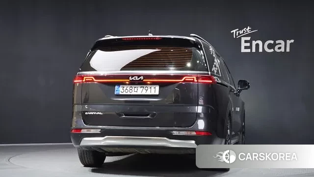 Kia Carnival 4th generation id 3611196 из Кореи 14