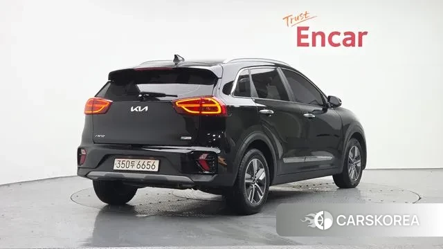 Kia The New Niro id 3524703 из Кореи 14