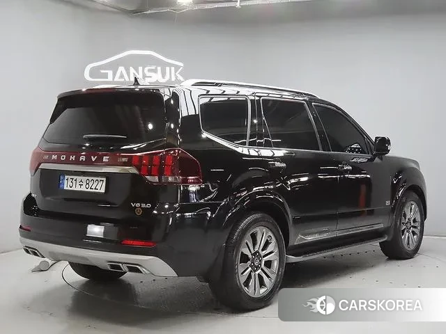 Kia Mohave Master id 3297157 из Кореи 14