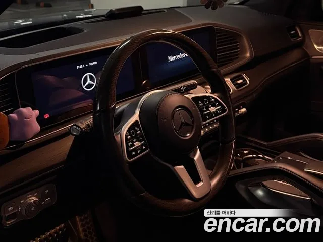 Mercedes-Benz GLS - Class X167 id 2720218 из Кореи 4