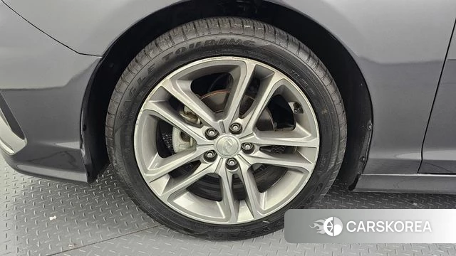 Hyundai Sonata New Rise id 4596405 из Кореи 24