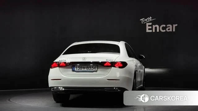 Mercedes-Benz E-Class W214 id 3437034 из Кореи 14