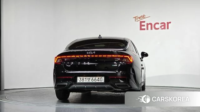 Kia K5 Hybrid 3rd Generation id 4355479 из Кореи 28