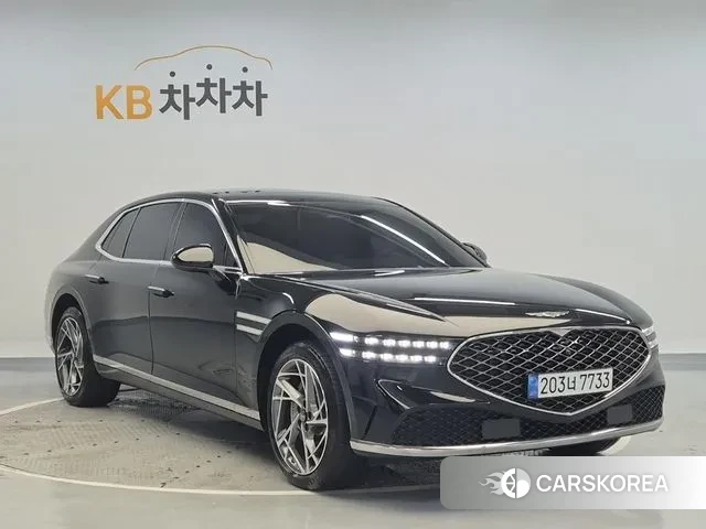 Genesis G90 (RS4) id 3425339 из Кореи 12