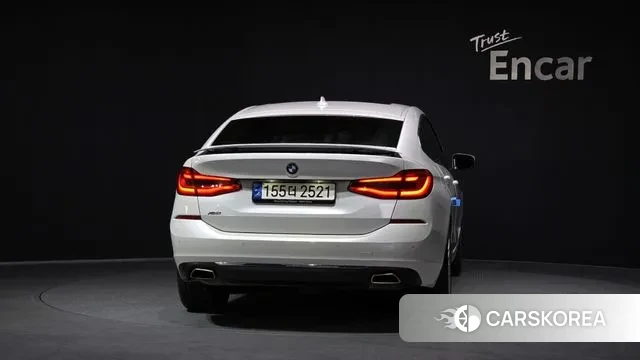 BMW 6 Series GT (G32) id 3616007 из Кореи 14