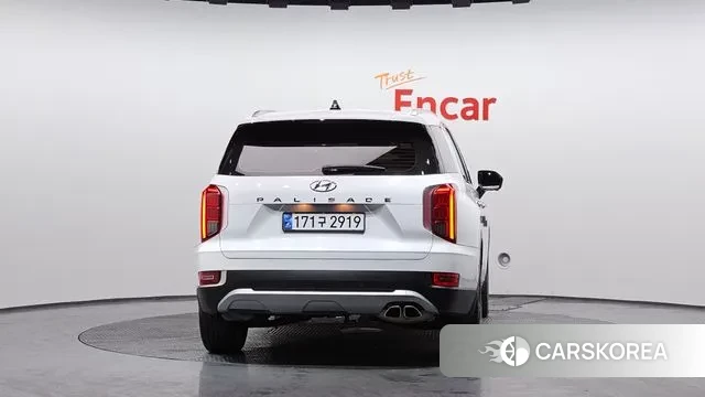 Hyundai Palisade id 3650106 из Кореи 14