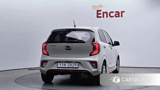 Kia All New Morning (JA) id 3873418 из Кореи 14