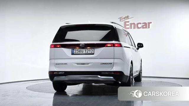 Kia Carnival 4th generation id 3923885 из Кореи 14