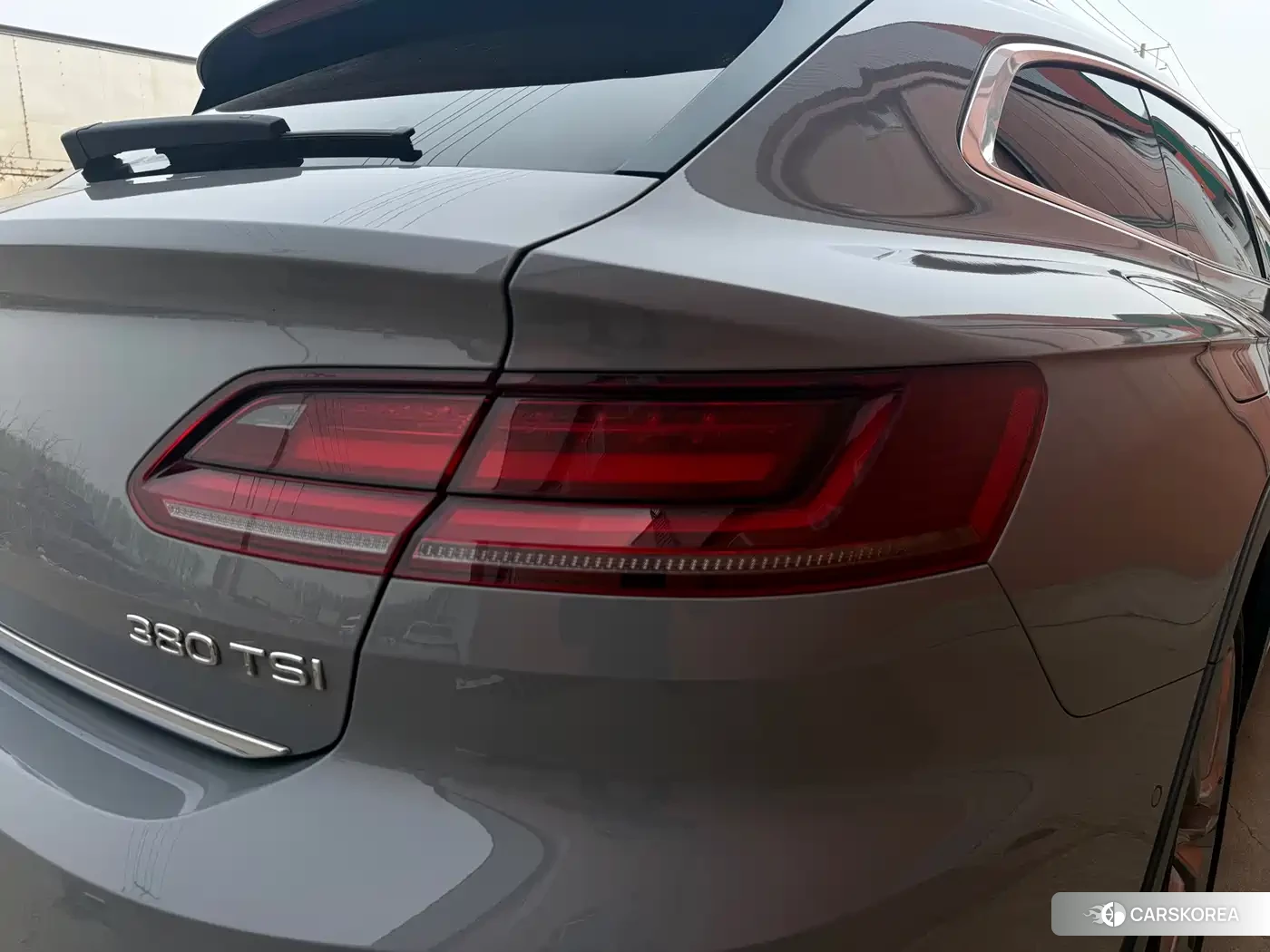 Volkswagen Arteon (CC) id 4607100 из Китая 7