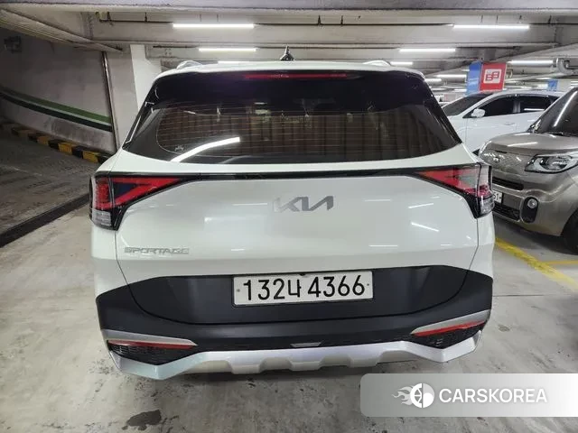 Kia Sportage 5th Generation id 3680703 из Кореи 14