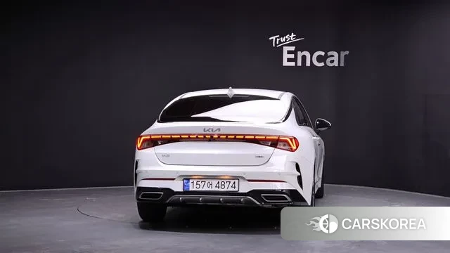 Kia K5 Hybrid 3rd Generation id 3365737 из Кореи 14