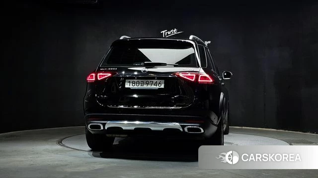 Mercedes-Benz GLE-Class W167 id 4501465 из Кореи 27