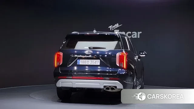 Hyundai The New Palisade id 3523665 из Кореи 14