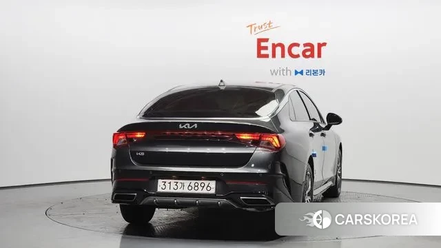 Kia K5 3rd generation id 3555280 из Кореи 14