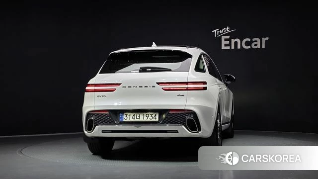 Genesis GV70 id 4784948 из Кореи 28