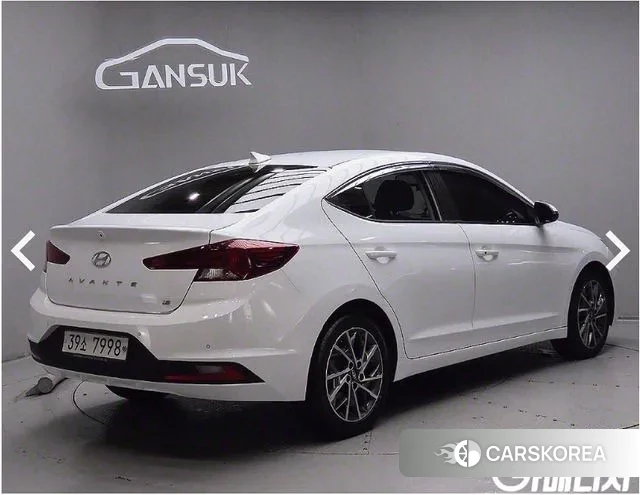 Hyundai The New Avante AD id 3018659 из Кореи 13