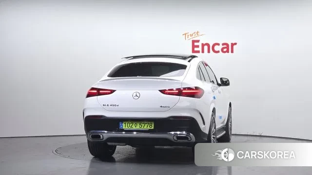 Mercedes-Benz GLE-Class W167 id 2930049 из Кореи 14