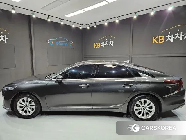 Kia K8 id 3550979 из Кореи 14