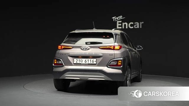 Hyundai Kona id 4596385 из Кореи 14