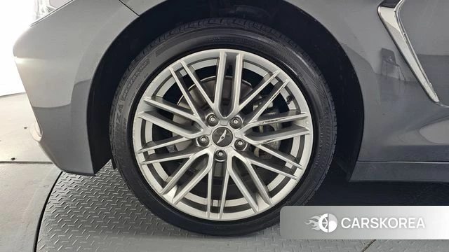 Genesis G70 id 4345434 из Кореи 25