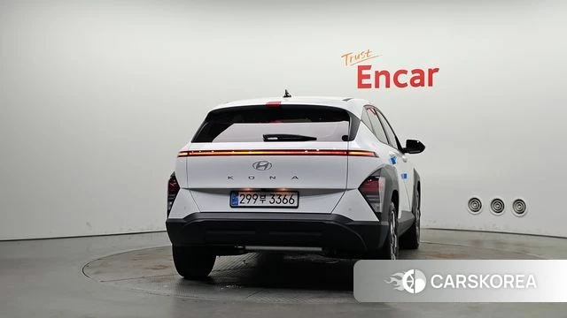 Hyundai Kona Hybrid (SX2) id 4554690 из Кореи 14
