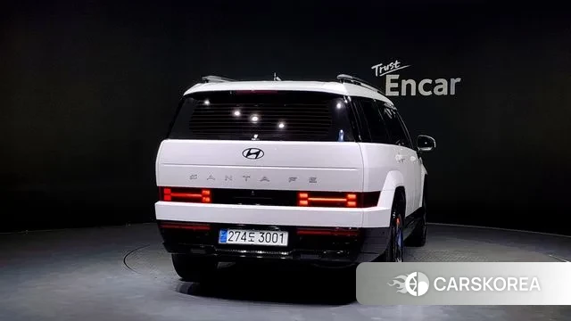 Hyundai Santa Fe (MX5) id 3104137 из Кореи 14