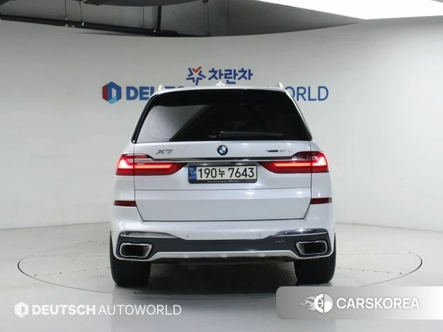 BMW X7 (G07) id 4316906 из Кореи 14