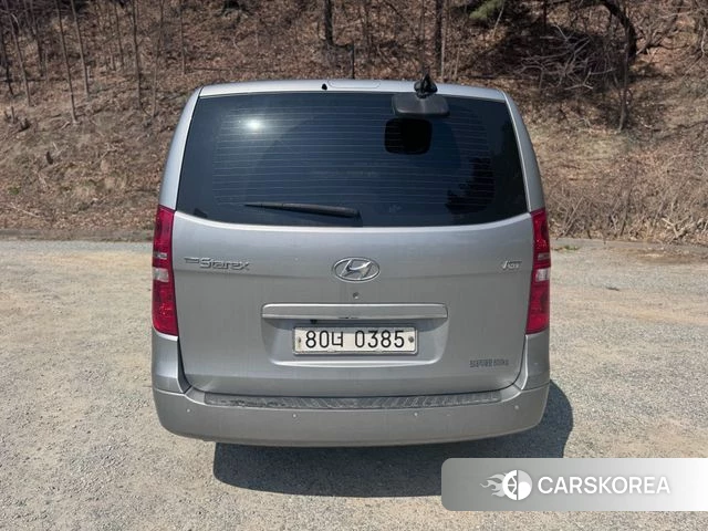 Hyundai The New Grand Starex id 4304392 из Кореи 8